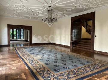 Casa · 1400m² · 7 Quartos · 20 Vagas · Mansão Cinematográfica