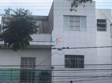 Casa · 98m² · 2 Quartos · REF 9060 Excelente Sobrado no bairro Mooca, 2 dorms sendo 1 suíte, 98 m² construído e terreno com 12