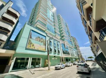 Fachada do Edificio · Apartamento quadra do mar de 3 suites finamente mobiliado