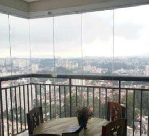 Apartamento de 2 quartos, São Paulo · Cond. Verde Morumbi- Lindo, pronto para morar e com varanda com vista panoramica