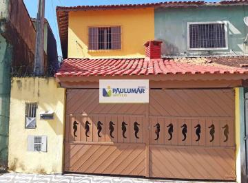 Casa · 86m² · 2 Quartos · 1 Vaga · Casa com 2 quartos, Jardim Praia Grande, Mongaguá - R$ 265 mil, Cod: 827793