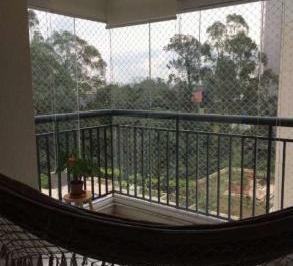 Apartamento de 2 quartos, São Paulo · Cond. Verde Morumbi-novo, lindo, pronto p/ morar e c/ varanda gourmet.