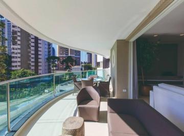 Apartamento de 4 quartos, Curitiba · Oportunidade uma Joia Rara! 1 apartamento por andar 4 quartos /suítes, Ecoville