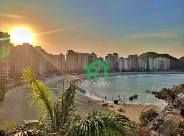 5a1a26251782f88fcfd2c624bb7c953f4d30342e · Apartamento Frente Mar, 3 Dormitórios - 1 Vaga, Lazer, Jardim Astúrias - Guarujá/SP