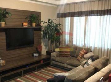 Casa · 140m² · 3 Quartos · 3 Vagas · LINDO SOBRADO SEMI NOVO - 03 suítes e 03 vagas -Churrasqueira