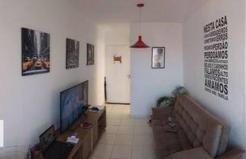 538d0f37ccf3d844deb0e2d2b08ea30ffb36a129 · Apartamento com 2 dormitórios à venda, 49 m² por R$ 290.000,00 - Jardim do Lago - Campinas/SP