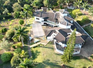 3947391b0e641d9b5450f4ce6384d2a5c9047d19 · Chácara com 5 dormitórios à venda, 17200 m² por R$ 4.000.000,00 - Condomínio Clube dos Oficiais da P