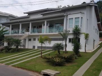 Casa · 452m² · 5 Quartos · 5 Vagas · Excelente Casa Térrea, Fino acabamento, Ampla e bem localizada! Lindíssima vista! Estuda Permuta!