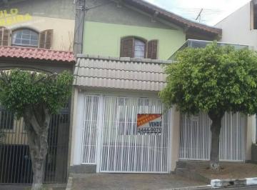 f52e197ae85b9cad16ee9f557b8982111aaf130d · Sobrado residencial à venda, Jardim Santa Cecília, Guarulhos.