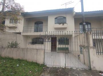 Casa · 84m² · 3 Quartos · Sobrado residencial para locação no Capão Raso.