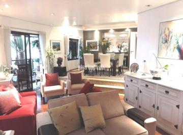 Apartamento · 217m² · 4 Quartos · 3 Vagas · Amplo apartamento no Itaim Bibi