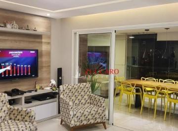 9844f561548333e78b0b6cfe1da86bb94fd21b1d · Apartamento com 4 dormitórios à venda, 137 m² por R$ 1.449.999,00 - Vila Rosália - Guarulhos/SP