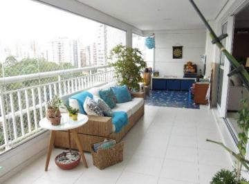 Apartamento de 3 quartos, São Paulo · Cond. Reserva Jd. Sul- lindo e varanda c/ churrasqueira e vista arborizada.