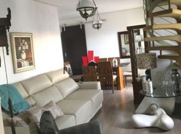 Apartamento · 210m² · 4 Quartos · 3 Vagas · Cobertura Duplex com piscina e churrasqueira à venda na Vila Carrão