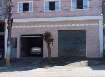 Casa de 4 quartos, Mauá · Casa Para renda Com Escritura 