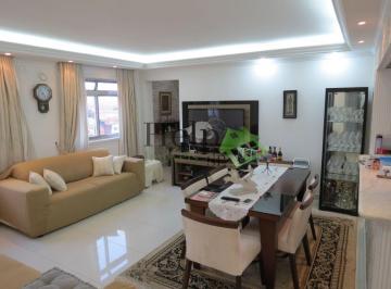 Apartamento · 110m² · 3 Quartos · 1 Vaga · Excelente apto em Moema com 3 dorm/ 1 suite/ 1 vg/ 110 mts
