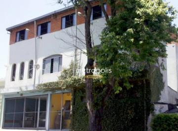 Fachada · Sobrado à venda, 303 m² por R$ 551.000,00 - Vila Bartira - Santo André/SP