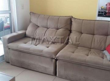 Apartamento · 57m² · 2 Quartos · 1 Vaga · Bom apartamento na Vila Isolina Mazzei 2 Dormitórios 1 vaga - conheça