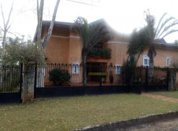 Casa · 1385m² · 3 Quartos · 6 Vagas · Mansão em Condomínio Fechado na Serra da Cantareira com 7000m²