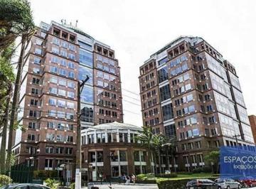 25b1b0fb7a88dac1a017074f66085ace21d17779 · Laje corporativa para alugar, 2743m² por R$ 230.947/mês - Chácara Santo Antônio - São Paulo/SP