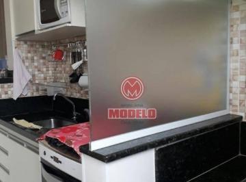 4b67ba1fb5265d91aaa9d7a499eda656731ec95a · Apartamento residencial à venda, Jardim São Francisco, Piracicaba.