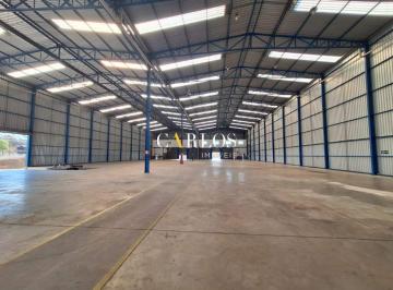 Comercial · 4194m² · Galpão para aluguel, BANDEIRINHAS - Betim/MG