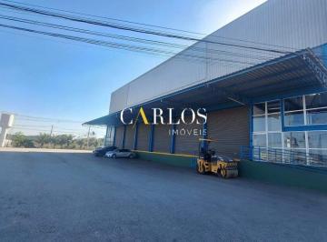 Comercial · 4194m² · Galpão para aluguel, BANDEIRINHAS - Betim/MG