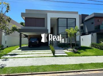 Casa · 280m² · 4 Quartos · 4 Vagas · Alphaville Litoral Norte 1 - Casa Nova - Nunca Habitada
