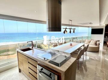 Apartamento · 200m² · 4 Quartos · 4 Vagas · Hemisphere 360° - Porteira Fechada - Vista Mar