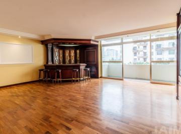 Apartamento · 273m² · 4 Quartos · 1 Vaga · Apartamento com 4 Dormitórios 1 Vaga em Higienópolis COM VARANDA