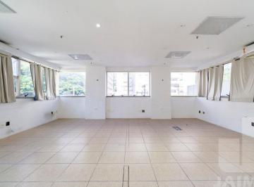 Comercial · 50m² · 2 Vagas · Conjunto Comercial com 3 salas 2 Vagas em Higienópolis