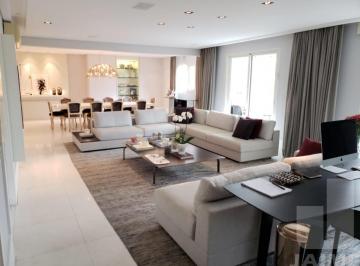 Apartamento · 292m² · 3 Quartos · 4 Vagas · Apartamento com 3 dormitórios sendo 3 suítes e 4 vagas em área nobre do bairro - Higienópolis