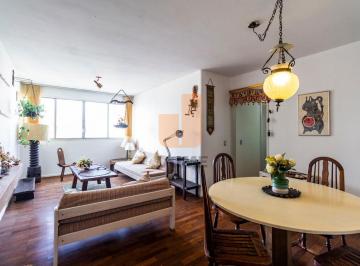 Apartamento · 107m² · 3 Quartos · 1 Vaga · Apartamento com 3 dormitórios e 1 vaga, área nobre do bairro, próximo ao Shopping Higienópolis.