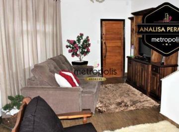 48eda50e07392cc995fe33c1353e5e3f1a14a048 · Sobrado à venda, 201 m² por R$ 900.000,00 - Boa Vista - São Caetano do Sul/SP