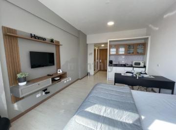 Apartamento de 1 quarto, Curitiba · Apartamento Studio Mobiliado, com TV a cabo e Internet - Centro Curitiba