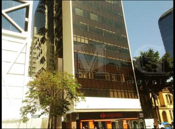 Comercial · 528m² · 2 Vagas · Conjunto comercial 528 m2 , av. paulista