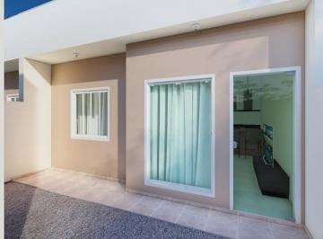 Casa · 56m² · 3 Quartos · 1 Vaga · Casa 3 dormitórios 1 vaga Currais