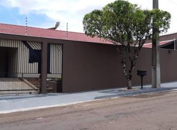 Casa · 100m² · 3 Quartos · 3 Vagas · Casa à venda em Londrina, Jardim das Palmeiras, com 3 quartos, com 100 m²