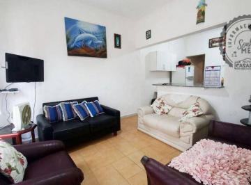 314edecb57e0b8977d1e614c8b8231d6722132de · Sobrado com 4 dormitórios à venda, 130 m² por R$ 750.000,00 - Vila Guilhermina - Praia Grande/SP