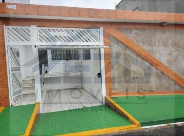 Casa · 50m² · 1 Quarto · 1 Vaga · Casa Jardim Peri São Paulo/SP
