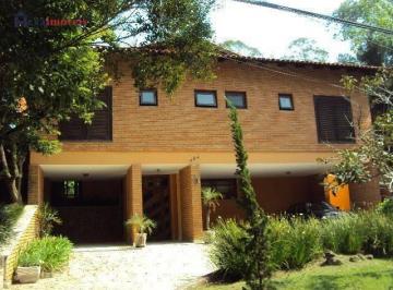 8baeb55a300d6c970134a20eab4667498765fb86 · Casa com 4 dormitórios para alugar, 400 m² por R$ 13.114,87/mês - Aldeia da Serra - Barueri/SP