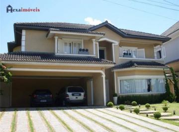 Morada dos Lagos · Casa com 5 dormitórios à venda, 410 m² - Aldeia da Serra - Barueri/SP