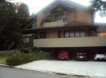 Morada dos Pinheiros · Casa com 4 dormitórios à venda, 452 m² por R$ 3.500.000,00 - Aldeia da Serra - Santana de Parnaíba/S
