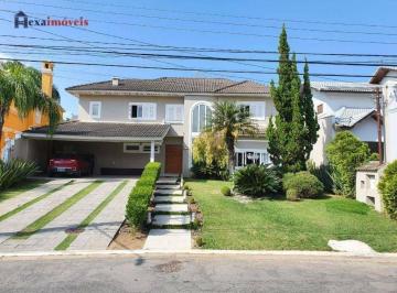 f168f6de8a72946497d318f127c6951a8d59c295 · Casa com 4 dormitórios à venda, 378 m² - Aldeia da Serra - Santana de Parnaíba/SP