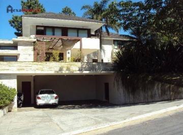 1373788acbdc9558c1c1cdffc26ef4a9e7b59e9f · Casa com 4 dormitórios à venda, 450 m² por R$ 3.500.000,00 - Residencial Morada dos Lagos - Barueri/