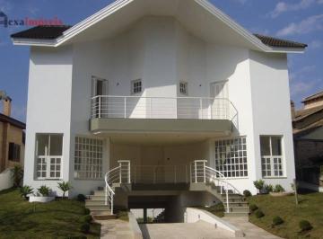 Morada dos Pinheiros · Casa com 4 dormitórios à venda, 476 m² por R$ 3.000.000,00 - Aldeia da Serra - Santana de Parnaíba/S