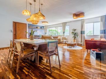 Apartamento · 130m² · 3 Quartos · 1 Vaga · Apartamento 3 dormitórios 1 Vaga em Higienópolis