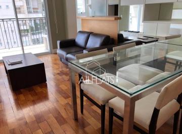 c2efe738a2fbea7859dfd75e20bec968bc4ae918 · Apartamento com 1 quarto para alugar, 48 m² - Vila Nova Conceição - São Paulo/SP