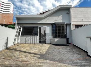 Comercial · 104m² · 2 Quartos · 3 Vagas · Casa comercial para locação no bairro Jardim Guanabara Campinas - SP