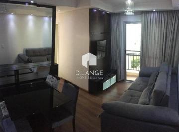 Apartamento · 53m² · 2 Quartos · 1 Vaga · Lindo apartamento à venda no bairro Vila Mimosa em Campinas